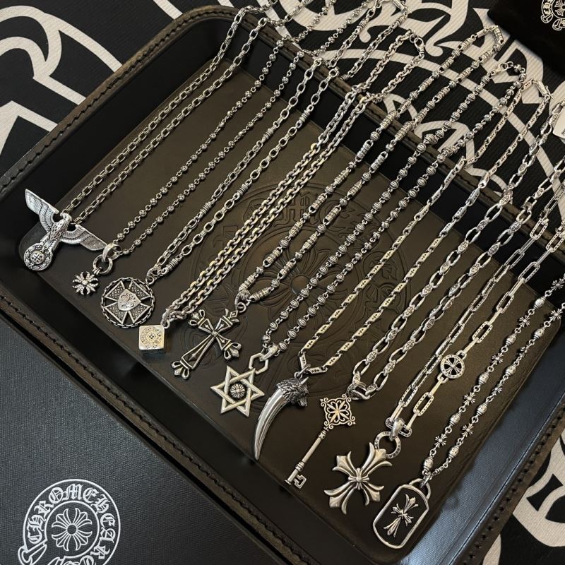 Chrome Hearts Necklaces